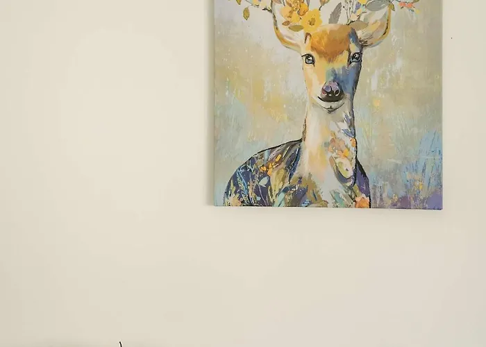 公寓 Grochowska Bright With Desk By Renters