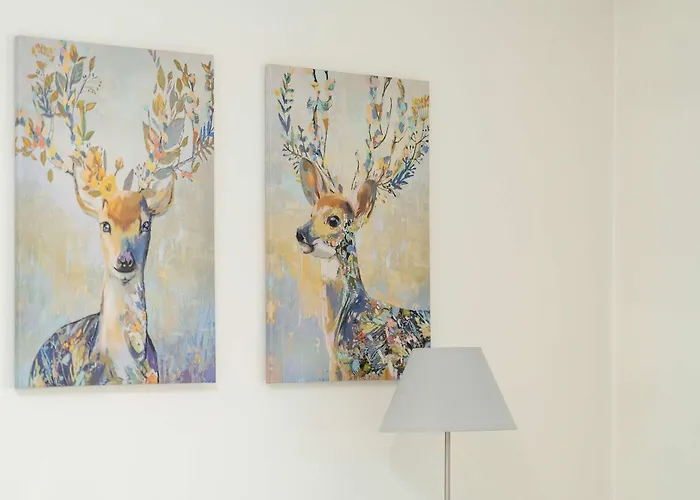 公寓 Grochowska Bright With Desk By Renters *