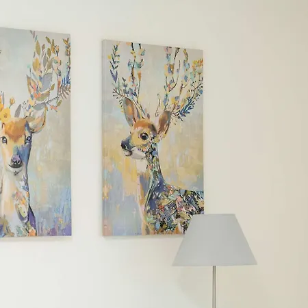 Appartement Grochowska Bright With Desk By Renters *